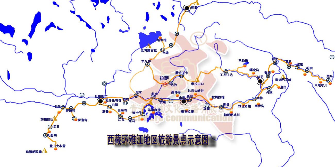 西藏雅江環線旅游示意圖.jpg