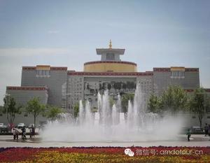 青海藏醫藥養生保健4日游，中國藏文化博物館、貴德黃河清、 丹噶爾古城、青海湖等4