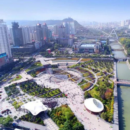 西寧至甘禪口公路韻家口段將擴能改建