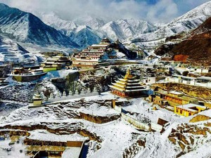 2023春節游，同仁攝影創作6日召集,同仁正月祈愿法會、旺加寺曬佛、五屯上寺轉金佛、跳乾、拉卜楞寺放生節等