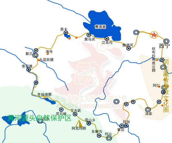 青海神山聖湖包車5天,經坎布拉,同仁熱貢藝術圈,和日寺石經牆,阿尼瑪